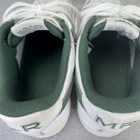 Nike Air Force 1 AF1 Low Four Horsemen LeBron Sneakers White Green Gray M6.5/W8 main image 7